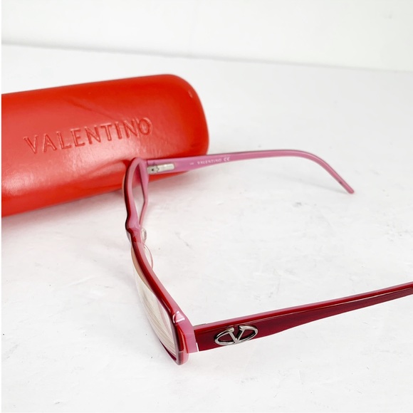 VALENTINO PRESCRIPTION GLASSES - Picture 2 of 6